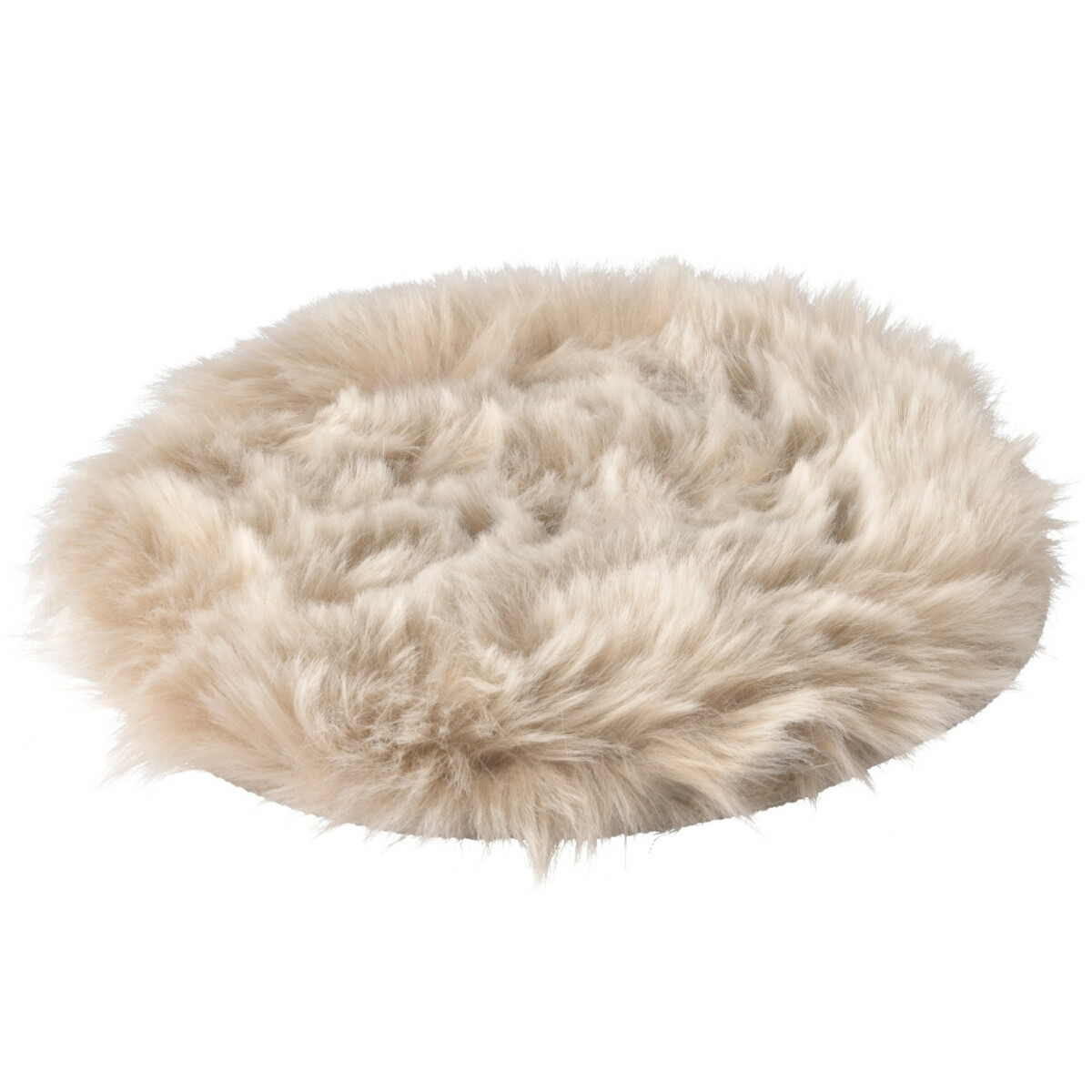 Bild 1 von Sitzfell in runder Form