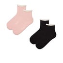 Bild 2 von UP2FASHION Damen Flausch-Socken, 2 Paar