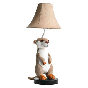 Happy Lamps LED-TISCHLEUCHTE Beige