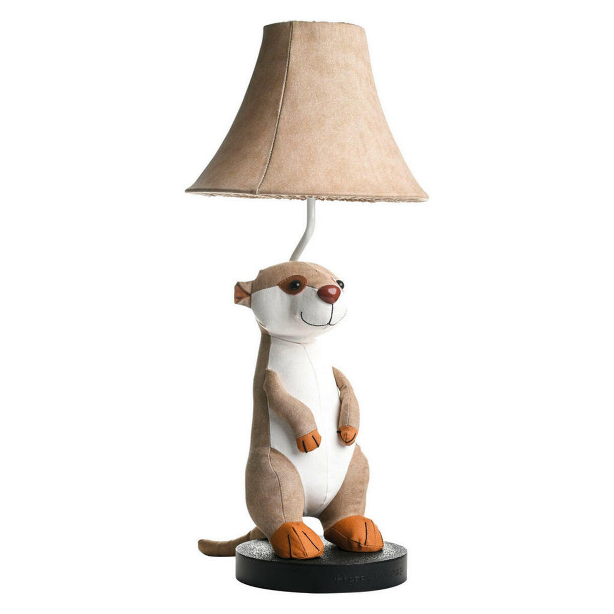 Bild 1 von Happy Lamps LED-TISCHLEUCHTE Beige