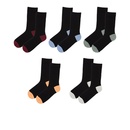 Bild 2 von UP2FASHION Herren Socken, 5 Paar