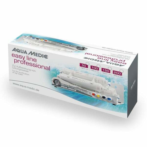 Bild 1 von Aqua Medic Osmoseanlage easy line professional 50GPD