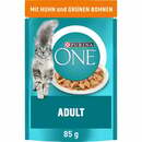 Bild 1 von PURINA ONE Adult in Sauce Huhn 26x85g