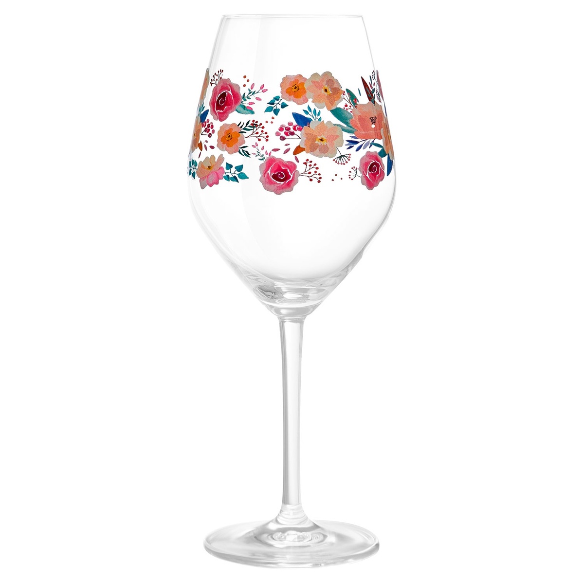 Bild 1 von CROFTON Gläser mit Aufdruck, 4er-Packung