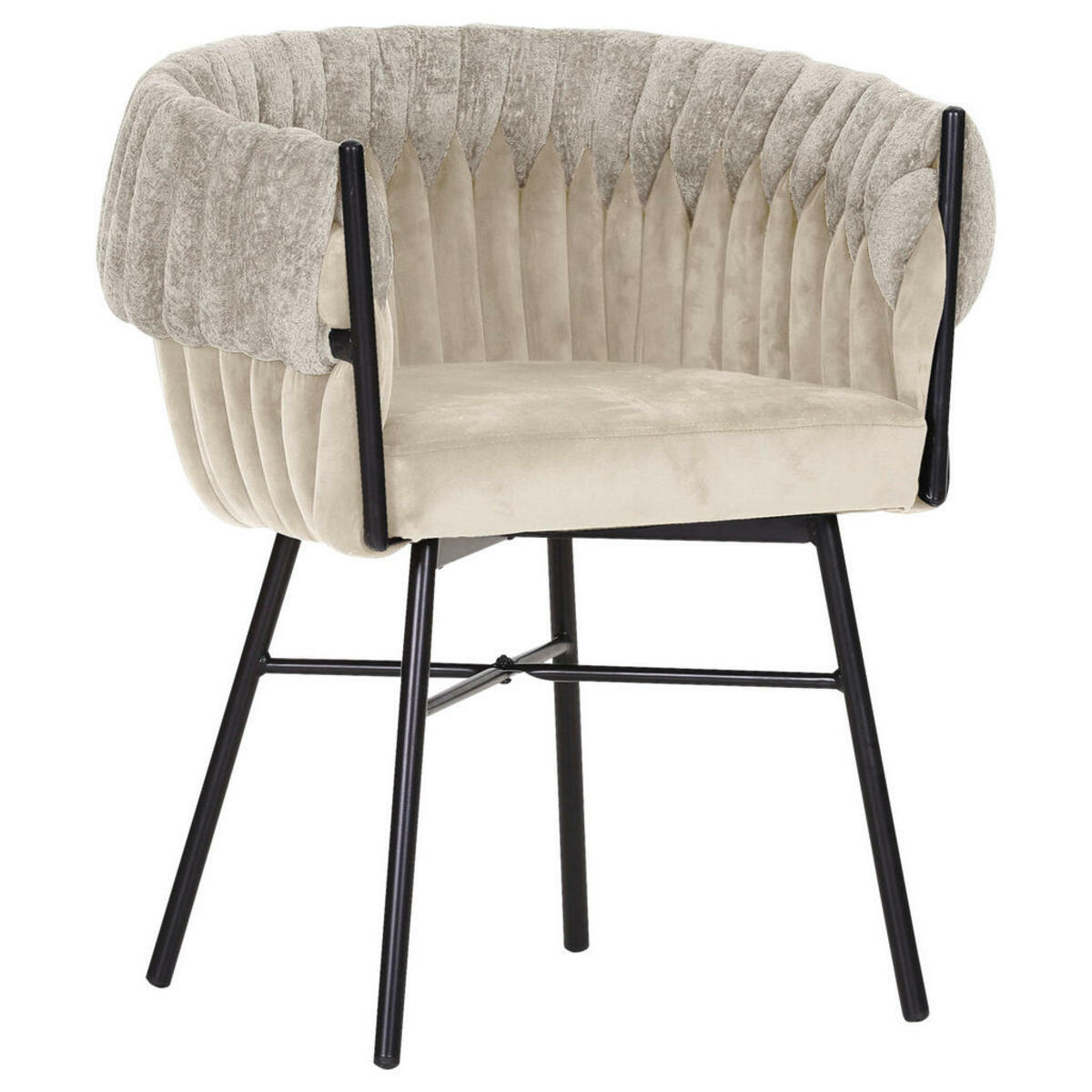 Bild 1 von Landscape ARMLEHNSTUHL Creme, Beige