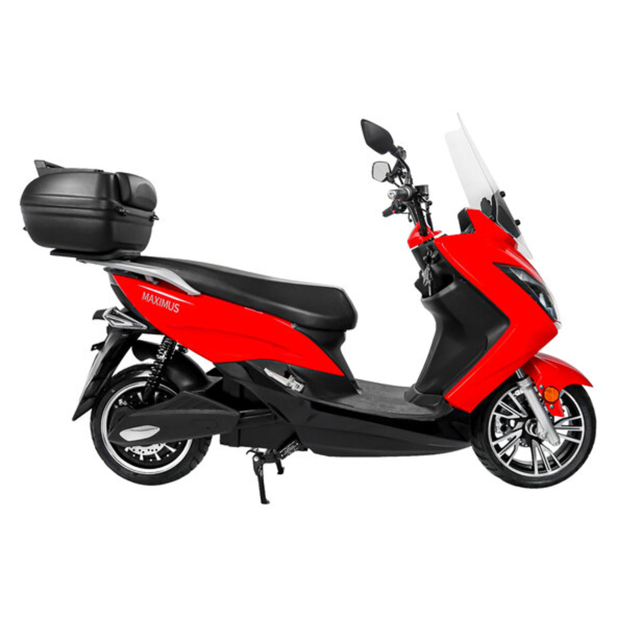 Bild 1 von Elektroroller Maximus Mx2-45 km/h