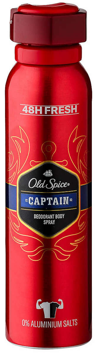 Bild 1 von OLD SPICE Deospray oder -stick