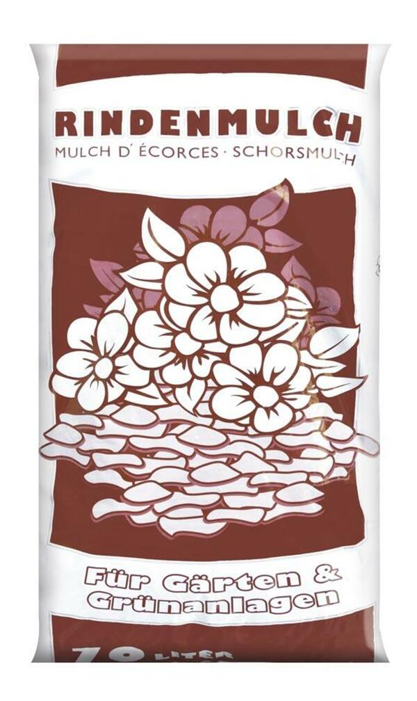 Bild 2 von Rindenmulch