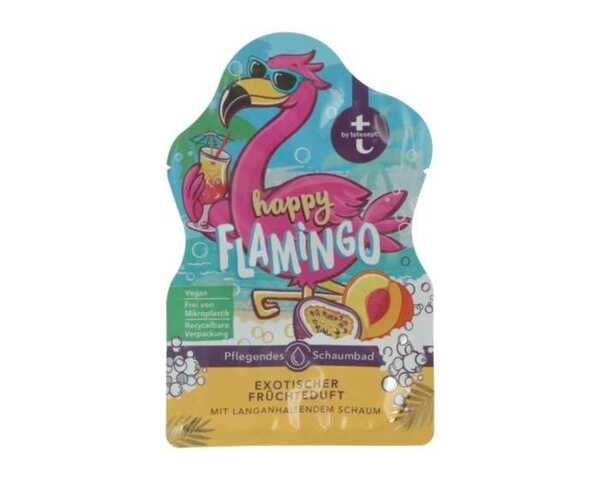 Bild 1 von Badeschaum Tetesept 40 ml Flamingo