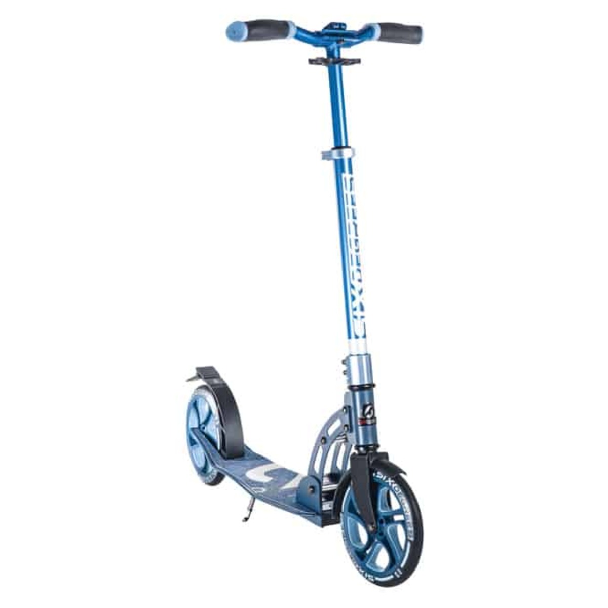 Bild 1 von Aluminium Scooter - Six Degrees - 205 mm -blau