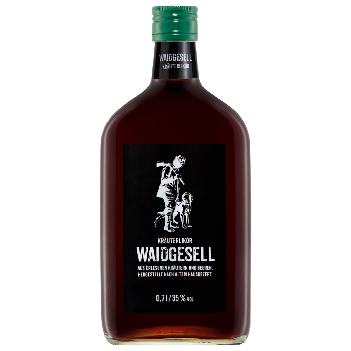 Bild 1 von Waidgesell Kräuterlikör 0,7l