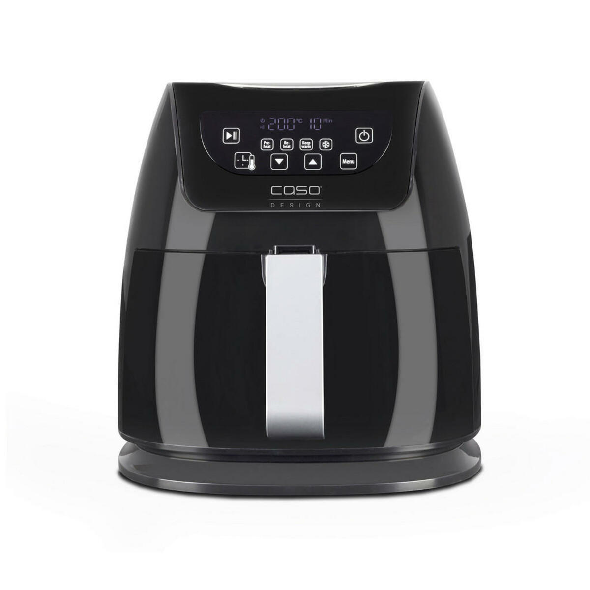 Bild 1 von CASO Design HEIßLUFTFRITTEUSE Schwarz