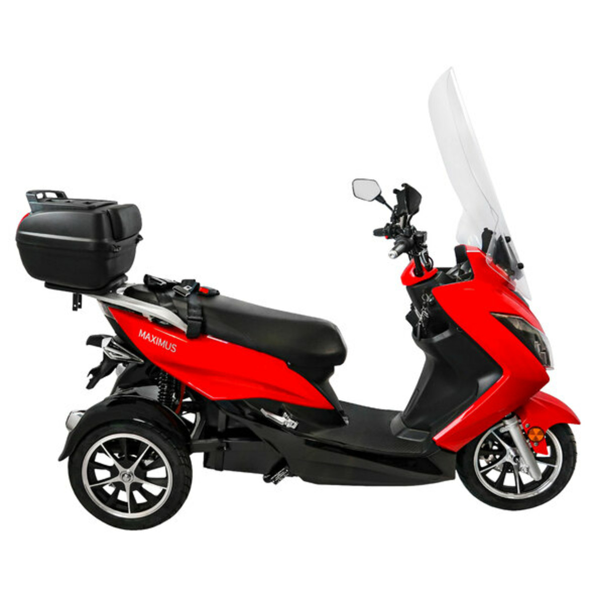 Bild 1 von Maximus Mx3-25 E-Trike Elektromobil 25 km/h