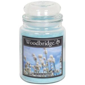 Woodbridge Duftkerze Baumwollblüte 565g