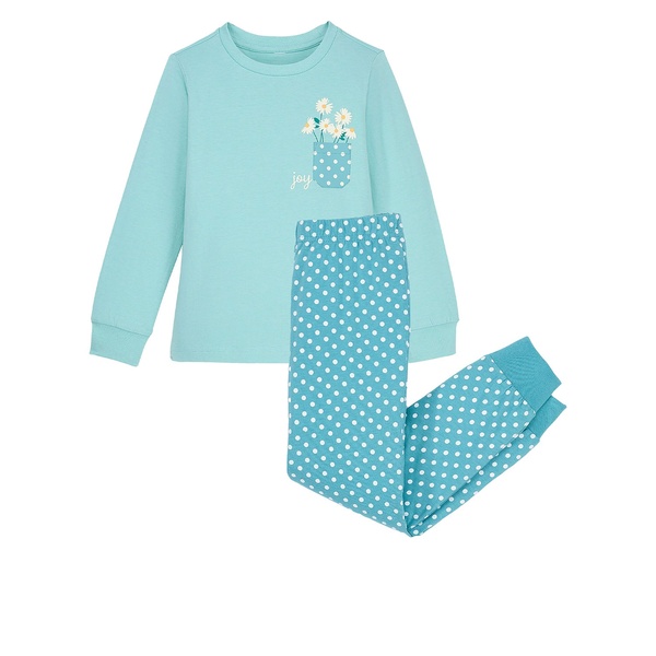 Bild 3 von LILY & DAN Kleinkinder und Kinder Pyjama