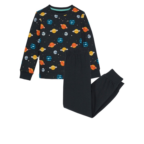 Bild 2 von LILY & DAN Kleinkinder und Kinder Pyjama