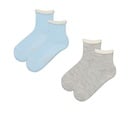 Bild 3 von UP2FASHION Damen Flausch-Socken, 2 Paar