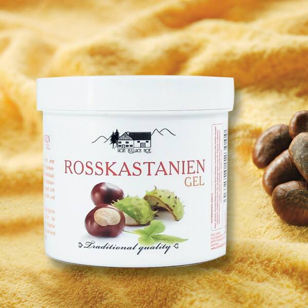 Bild 1 von Rosskastanien-Beincreme 250ml