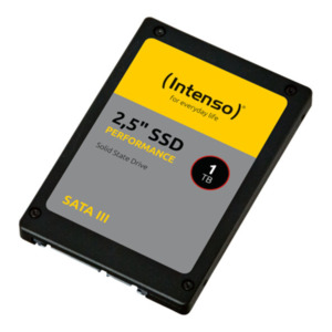 Interne 2,5' SSD Festplatte 1 TB Performance Sata3