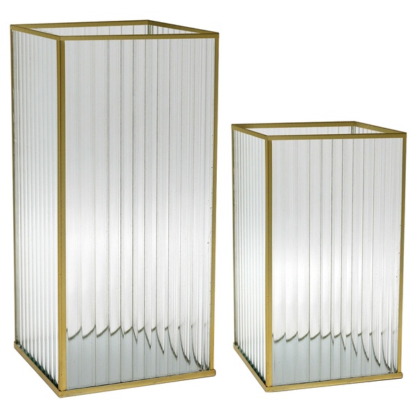 Bild 4 von HOME CREATION Bodenlaternen, 2er-Set