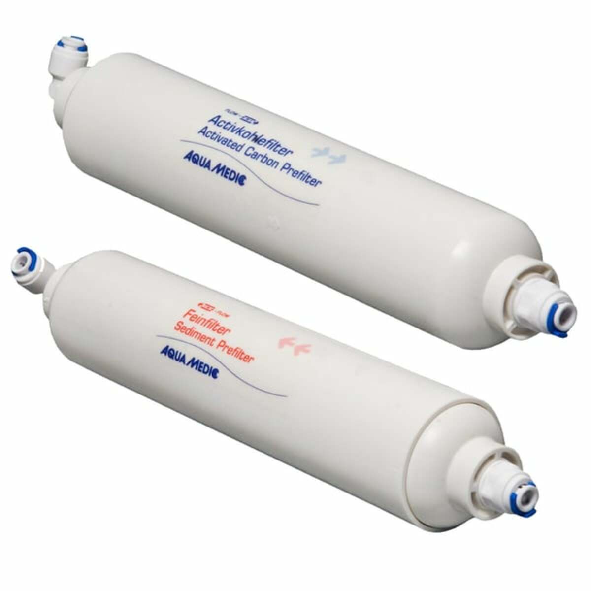Bild 1 von Aqua Medic Ersatzfilter Set easy line nur Filter