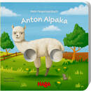 Bild 1 von Mein Fingerspielbuch – Anton Alpaka HABA 306433