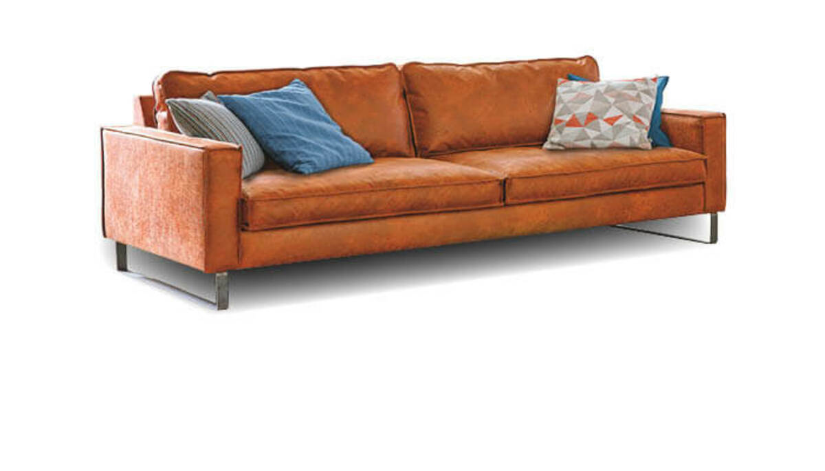 Pancho 2Sitzer Sofa von Seats and Sofas ansehen!