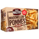 Bild 1 von Snack Master Mikrowellenpommes 140g