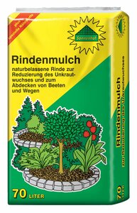 Rindenmulch