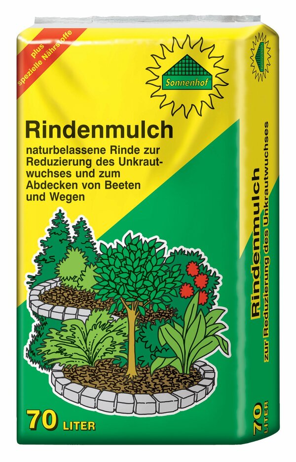 Bild 1 von Rindenmulch