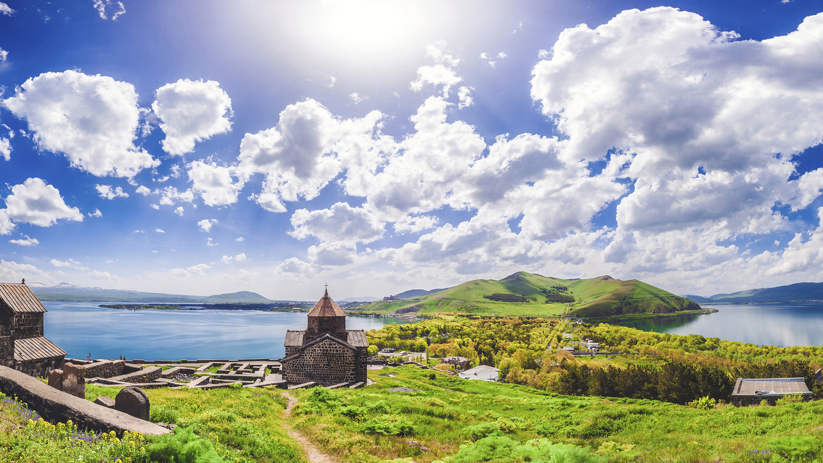 Bild 1 von Große Kaukasus-Rundreise