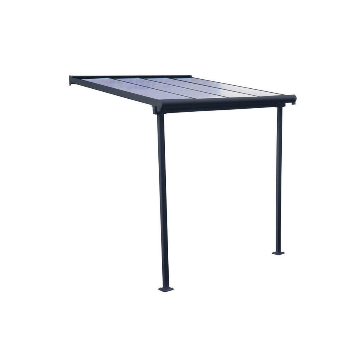 Bild 1 von XXXLutz TERRASSENÜBERDACHUNG Grau