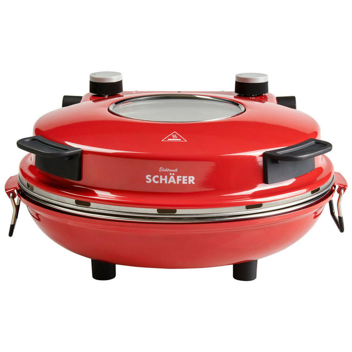 Bild 1 von XXXLutz PIZZAOFEN Rot