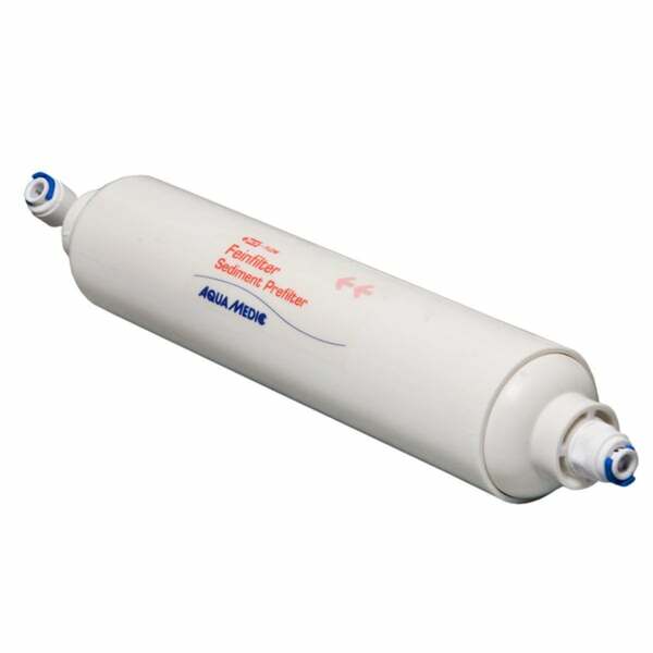 Bild 1 von Aqua Medic Feinfilter 10" mit Fittings für Easy Line