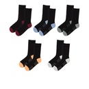 Bild 4 von UP2FASHION Herren Socken, 5 Paar