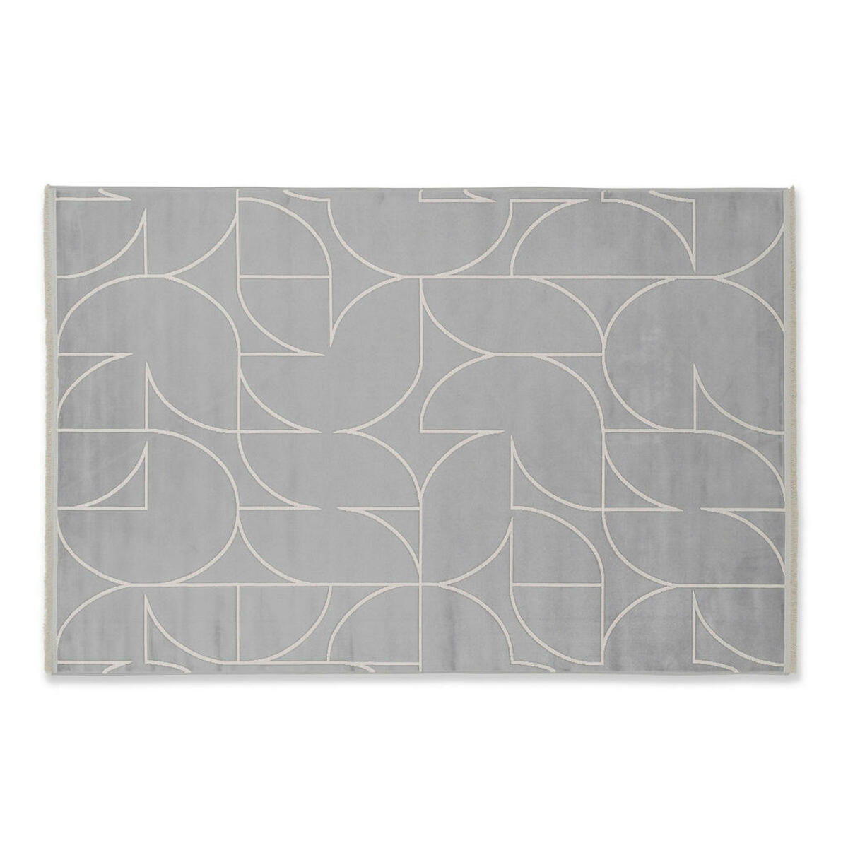 Bild 1 von Schöner Wohnen WEBTEPPICH Silber