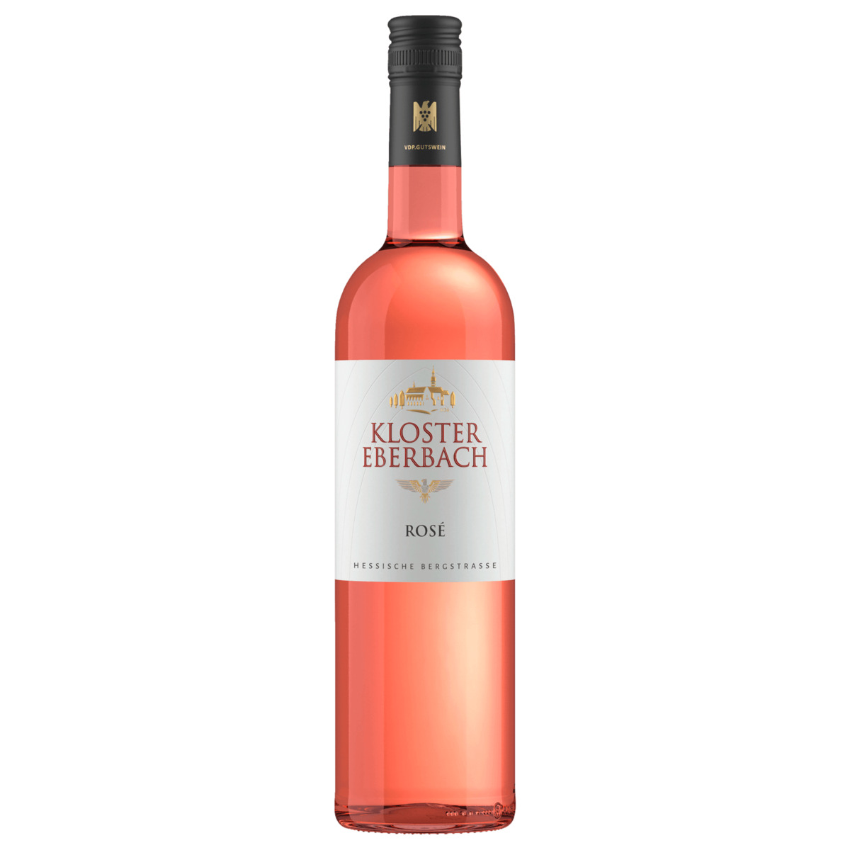 Bild 1 von Kloster Eberbach Roséwein QbA trocken 0,75l