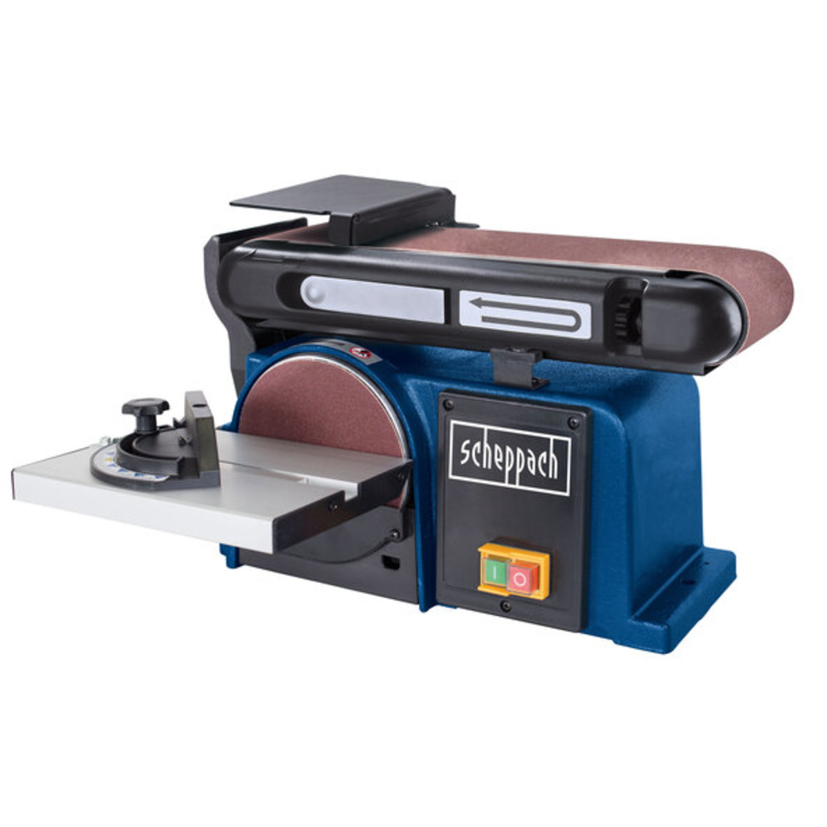 Bild 1 von Band- und Tellerschleifer Bts800, 370 W