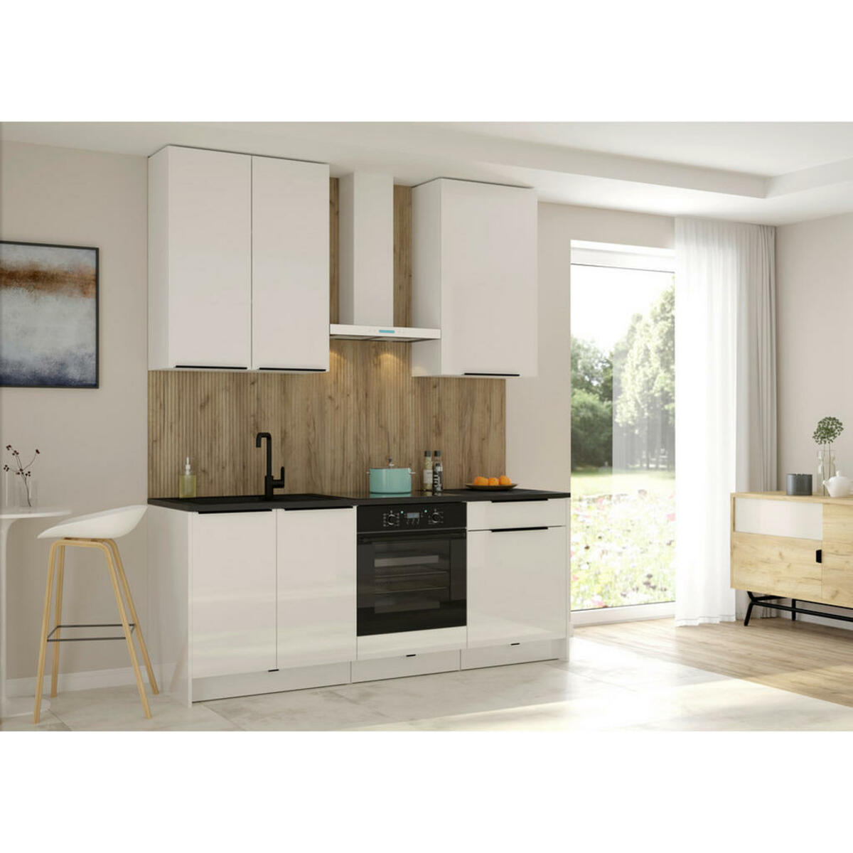 Bild 1 von MID.YOU KÜCHENLEERBLOCK Weiß