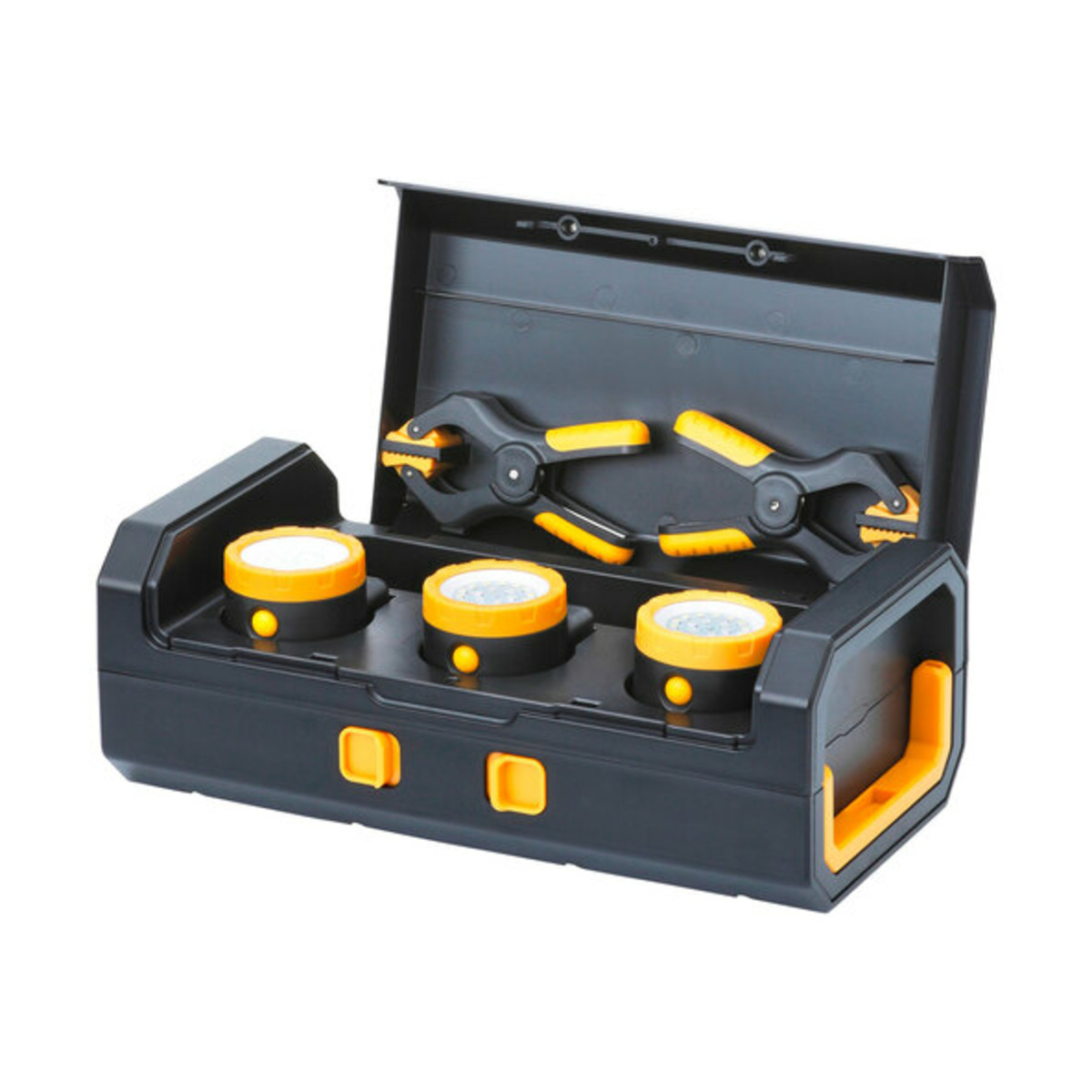 Bild 1 von LED-KFZ-Arbeitsleuchten, 3er Set