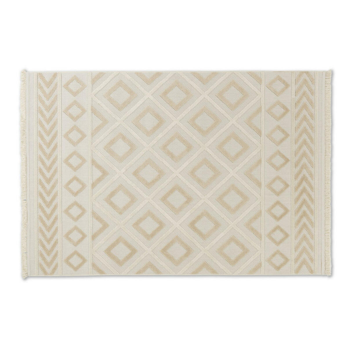 Bild 1 von Schöner Wohnen WEBTEPPICH Creme