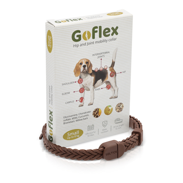 Bild 1 von GoFlex Hüft- & Gelenkhalsband gegen Osteoarthritis S