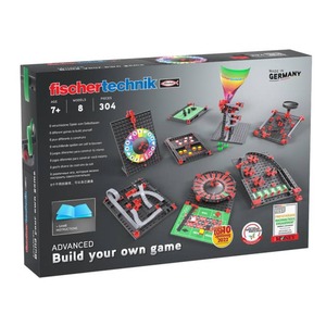 fischertechnik - Bausatz - Build your own game