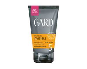 Gard Haargel Invisible 150ml