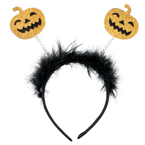 Bild 1 von Mädchen Haarreifen im Halloween-Design