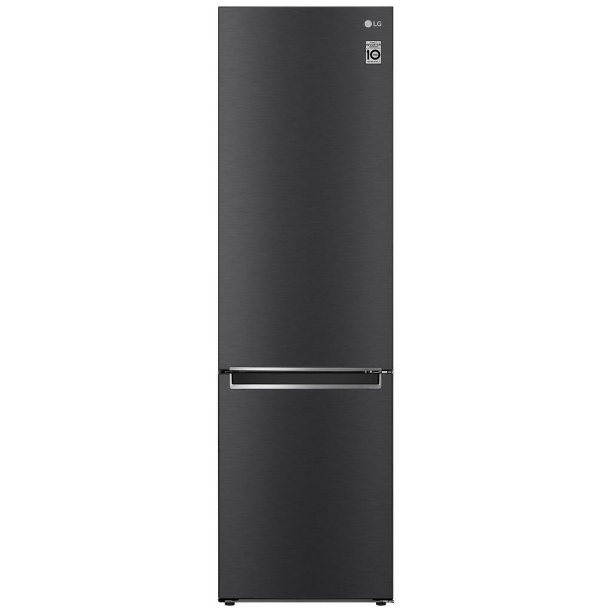 Bild 1 von LG KÜHL-GEFRIER-KOMBINATION Schwarz