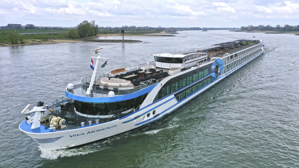 Bild 1 von Rhein Höhepunkte auf der Viva Moments - Basel - Basel