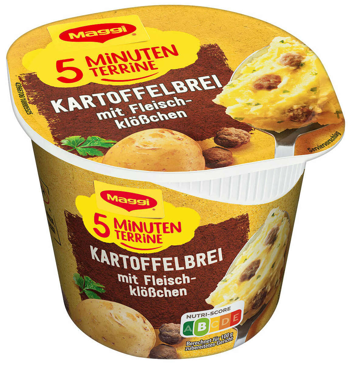 Bild 1 von MAGGI 5-Minuten-Terrine