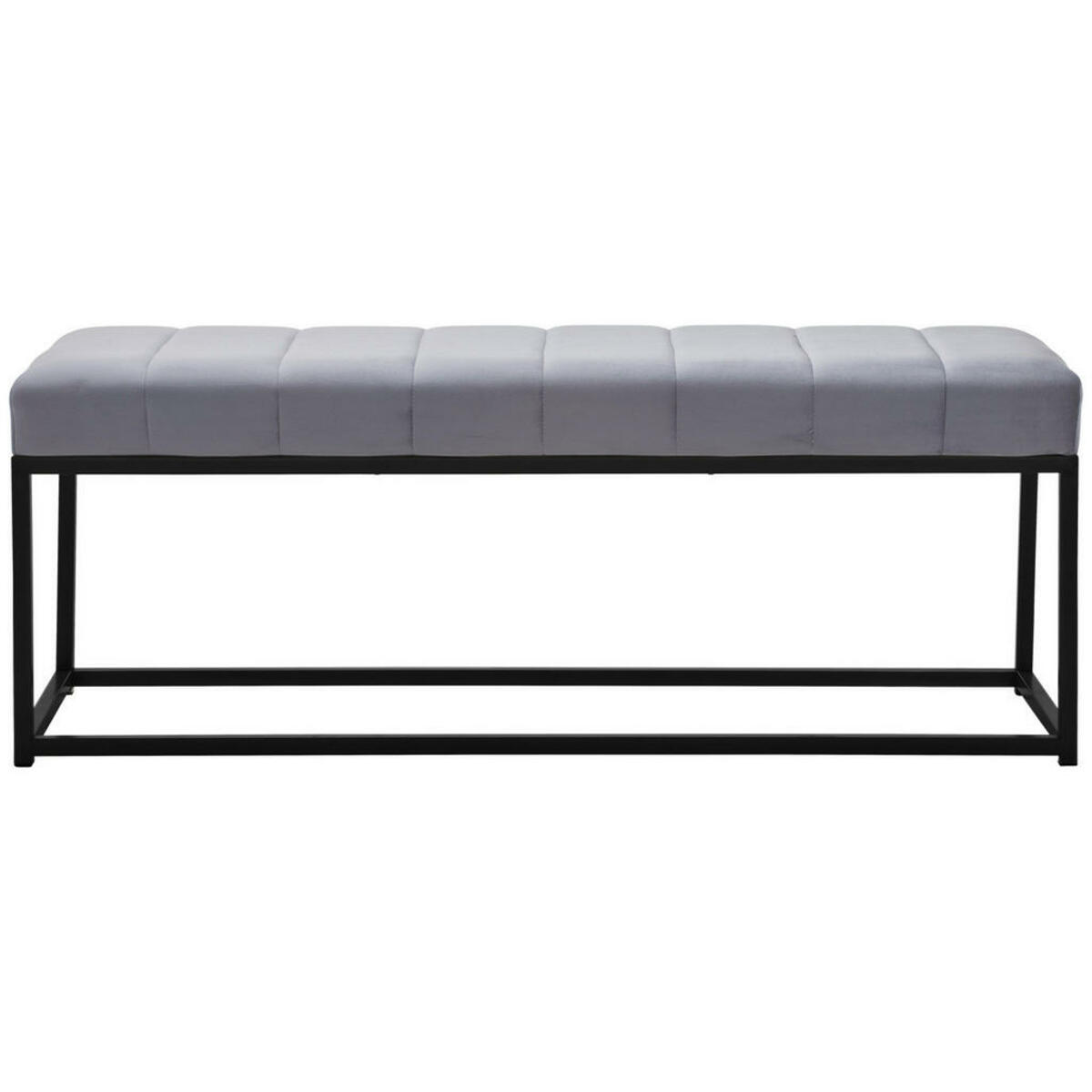 Bild 1 von Xora SITZBANK Grau, Schwarz