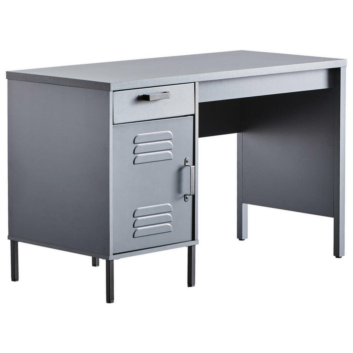 Bild 1 von Carryhome SCHREIBTISCH Dunkelgrau